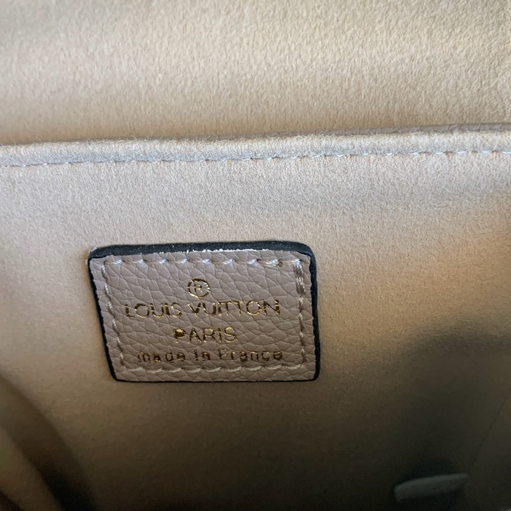 🆕 Louis Vuitton Style Tiny Backpack Monogram Emp… - image 8